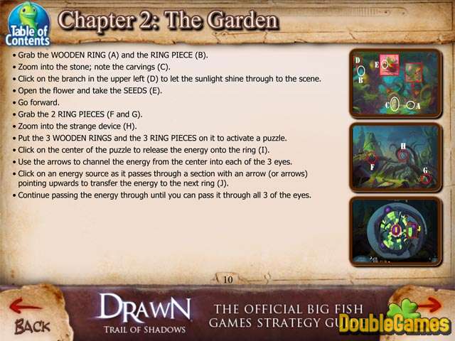 Free Download Drawn: Trail of Shadows Strategy Guide Screenshot 2