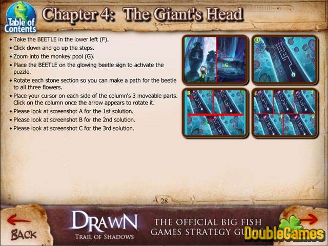 Free Download Drawn: Trail of Shadows Strategy Guide Screenshot 3