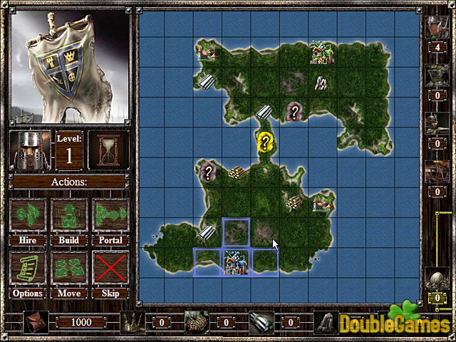 Free Download Empires And Dungeons Screenshot 1
