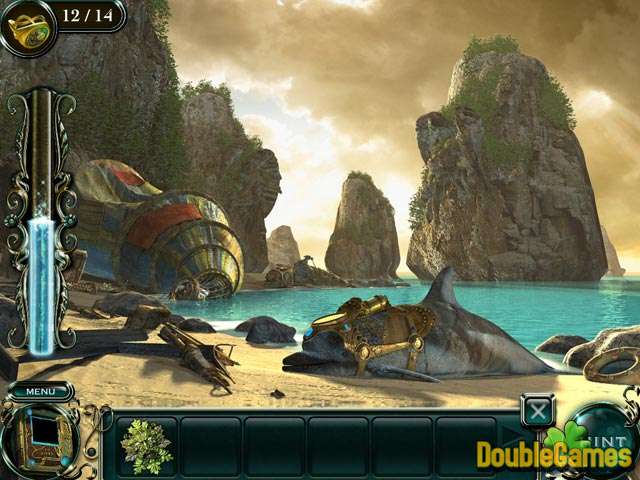 Free Download Empress of the Deep 2: Song of the Blue Whale Collector's Edition Screenshot 1