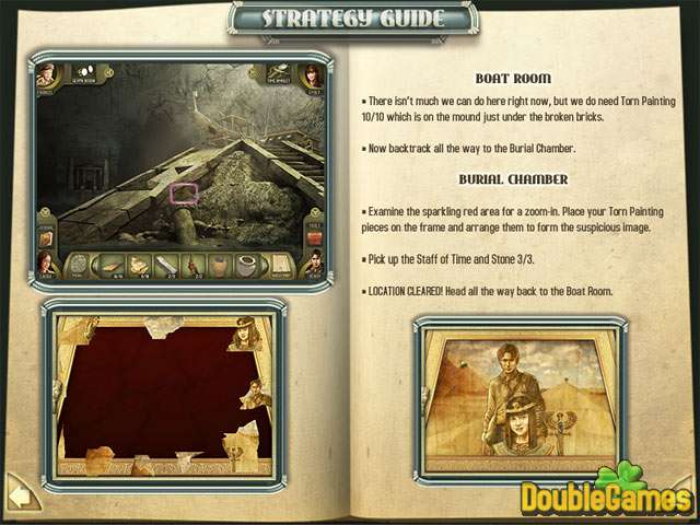 Free Download Escape the Lost Kingdom Strategy Guide Screenshot 1