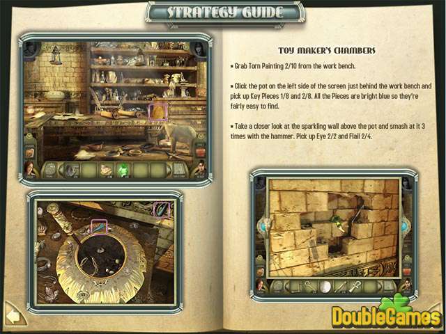 Free Download Escape the Lost Kingdom Strategy Guide Screenshot 3