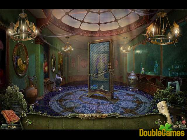 Free Download Fatal Passion: Art Prison Collector's Edition Screenshot 2