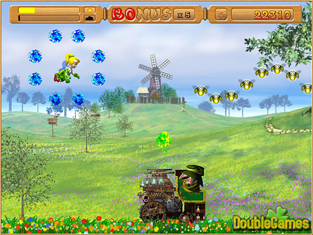 Free Download Feyruna-Fairy Forest Screenshot 1
