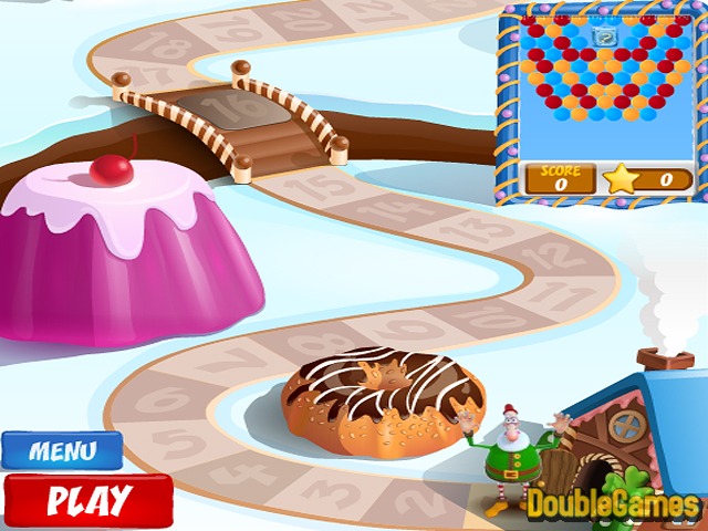 Free Download Frozen Candy Screenshot 1