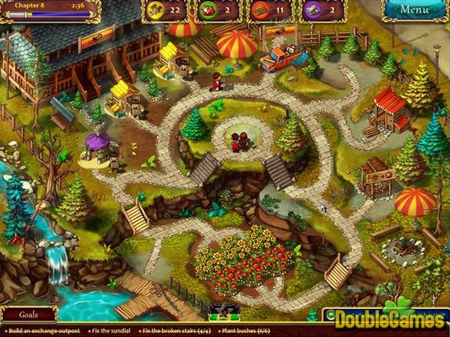 Free Download Gardens Inc: From Rakes to Riches Screenshot 1