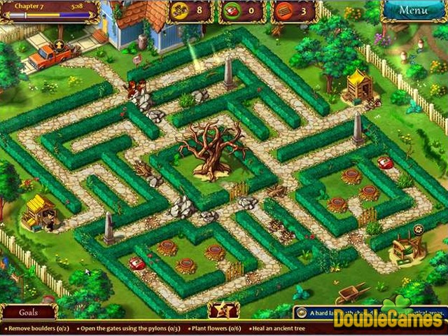 Free Download Gardens Inc: From Rakes to Riches Screenshot 3
