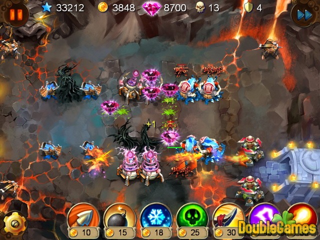 Free Download Goblin Defenders: Battles of Steel 'n' Wood Screenshot 3