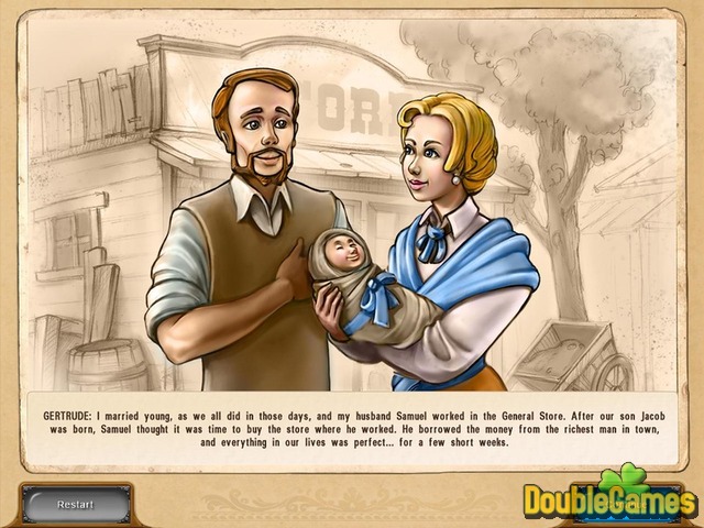 Free Download The Golden Years: Way Out West Screenshot 3