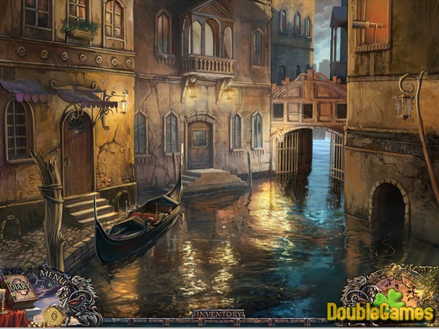 Free Download Grim Facade: Mystery of Venice Collector’s Edition Screenshot 1