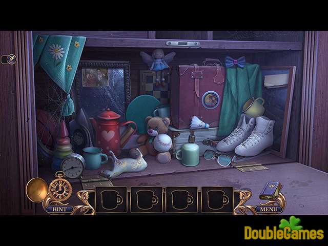 Free Download Grim Tales: Heritage Collector's Edition Screenshot 2