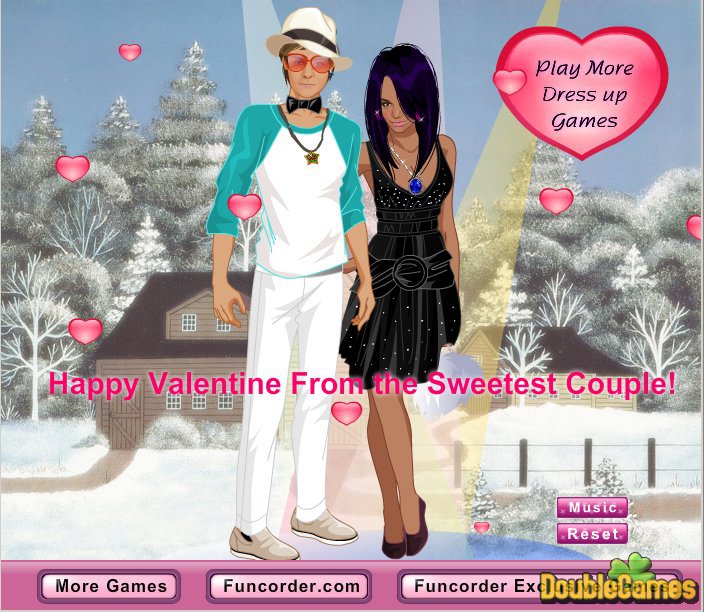 Free Download Happy Valentine Screenshot 3