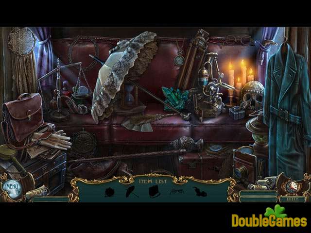 Free Download Haunted Legends: The Cursed Gift Screenshot 2