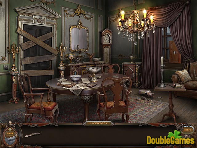 Free Download Haunted Manor: Lord of Mirrors Screenshot 1