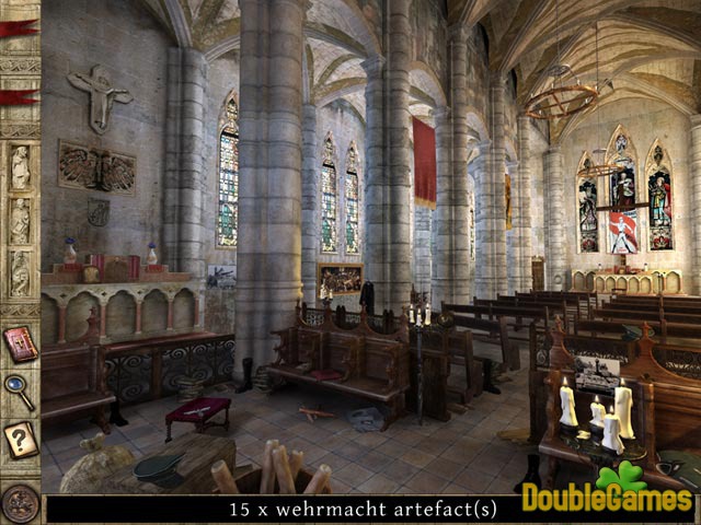 Free Download Secrets of the Vatican: The Holy Lance Screenshot 1
