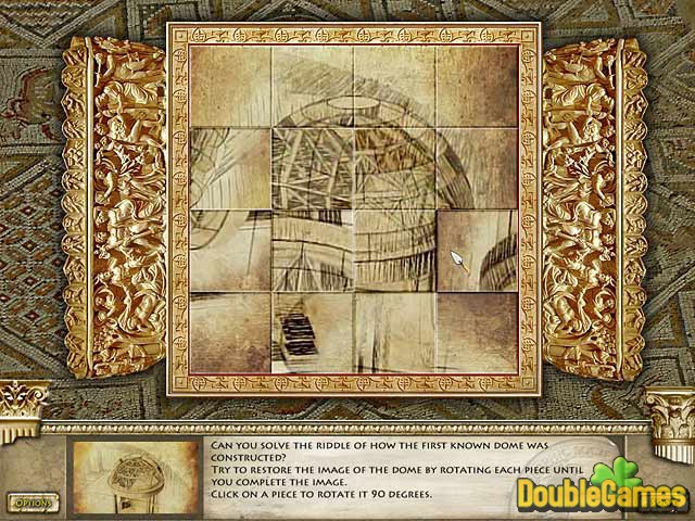 Free Download National Georgaphic Games: Herod's Lost Tomb Screenshot 2