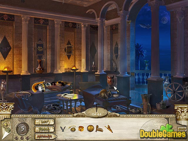 Free Download National Georgaphic Games: Herod's Lost Tomb Screenshot 3
