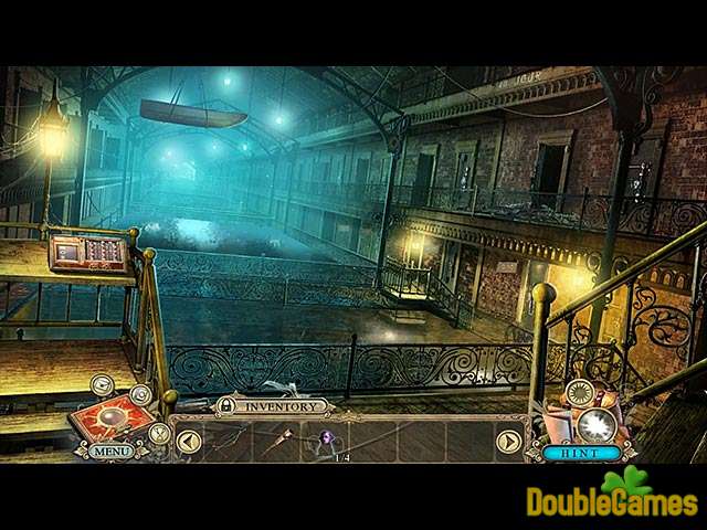 Free Download Hidden Expedition: Smithsonian Hope Diamond Collector's Edition Screenshot 1