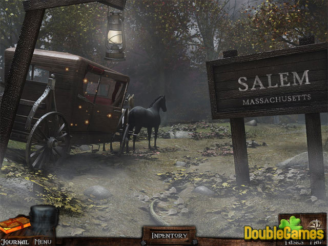 Free Download Hidden Mysteries: Salem Secrets Screenshot 3