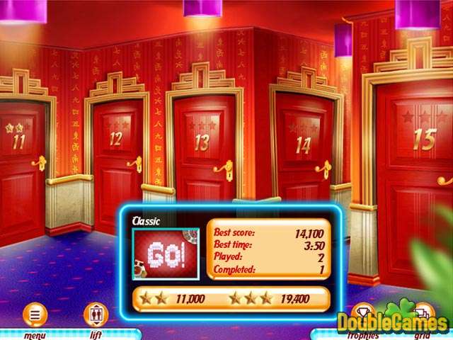 Free Download Hotel Mahjong Screenshot 2