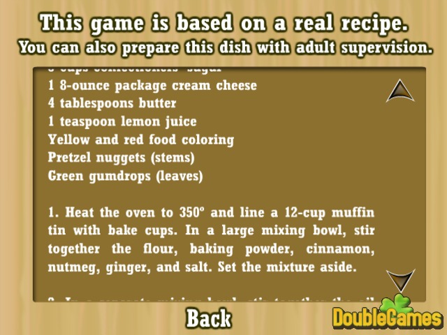 Free Download How To Make Pumpkin Pancake Screenshot 1
