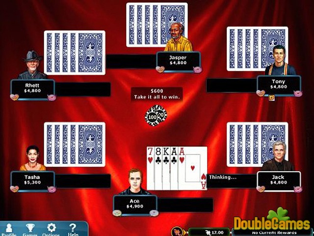 Free Download Hoyle Poker & More Screenshot 1