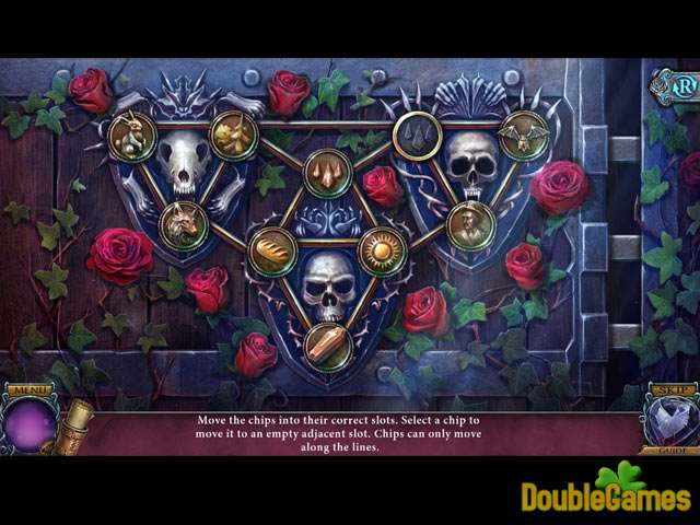 Free Download Immortal Love: Kiss of the Night Collector's Edition Screenshot 3
