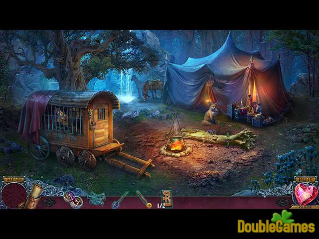 Free Download Immortal Love: Stone Beauty Collector's Edition Screenshot 1