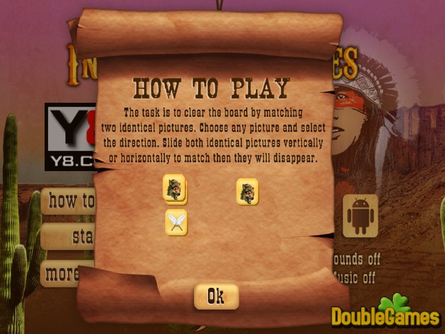 Free Download Indian Mysteries Mahjong Screenshot 1