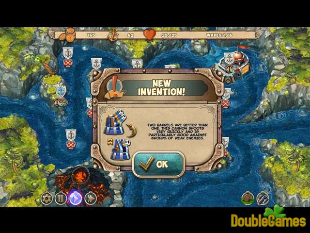 Free Download Iron Sea Defenders Screenshot 2
