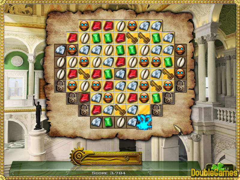 Free Download Jewel Quest: Heritage Screenshot 2