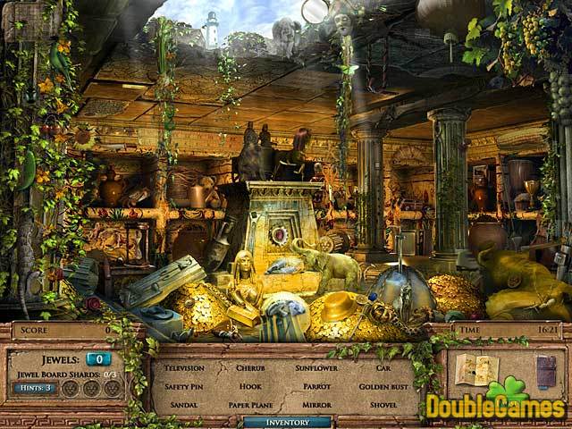 Free Download Jewel Quest Mysteries: The Seventh Gate Screenshot 3