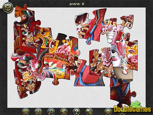 Free Download Jigsaw World Tour Screenshot 2