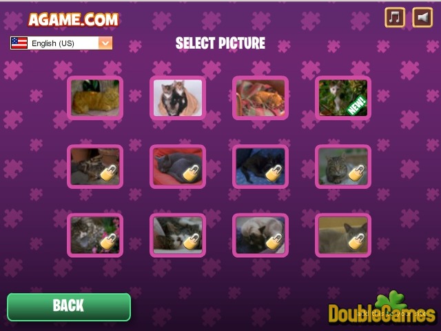 Free Download Jigsaw World Kittens Screenshot 3