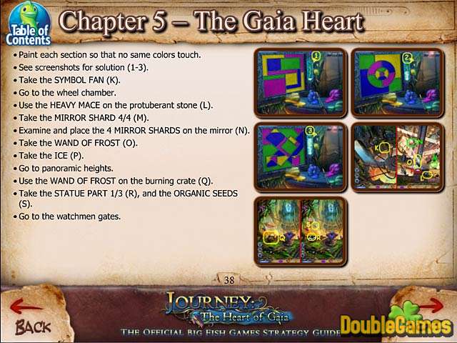 Free Download Journey: The Heart of Gaia Strategy Guide Screenshot 3