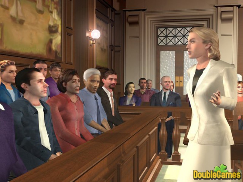 Free Download Law & Order: Double or Nothing Screenshot 2