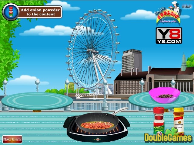 Free Download London Pizza Screenshot 3
