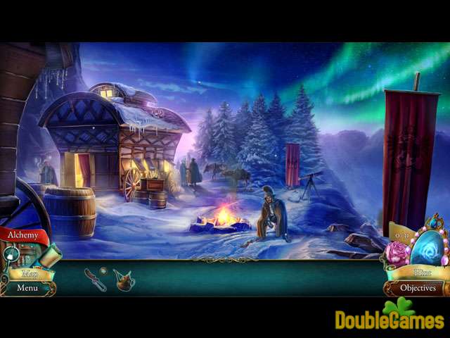 Free Download Lost Grimoires 2: Shard of Mystery Collector's Edition Screenshot 1