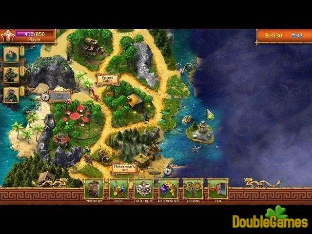 Free Download Lost Island: Mahjong Adventure Screenshot 1