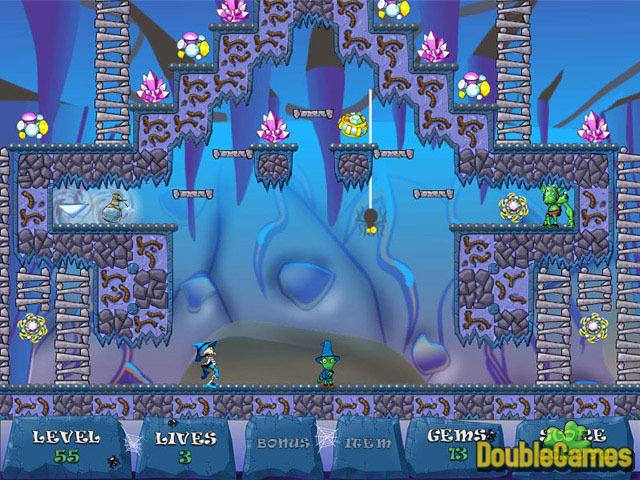 Free Download Magus: In Search of Adventure Screenshot 1