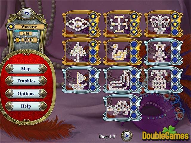 Free Download Mahjong Carnaval Screenshot 2
