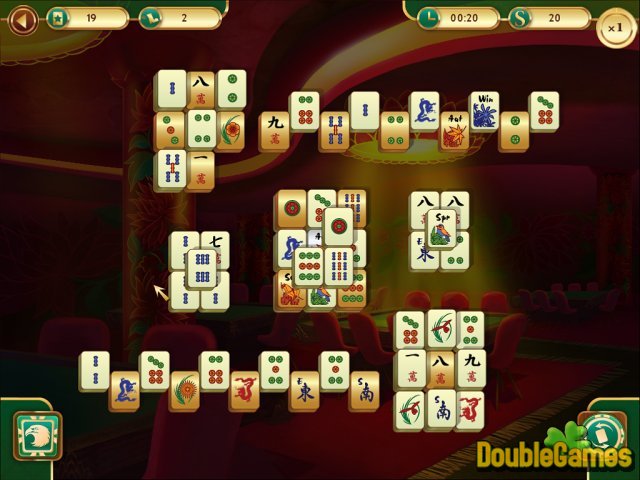 Free Download Çin Dominosu Dünya Yarışı Screenshot 2