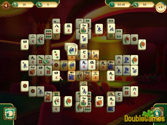 Free Download Çin Dominosu Dünya Yarışı Screenshot 3