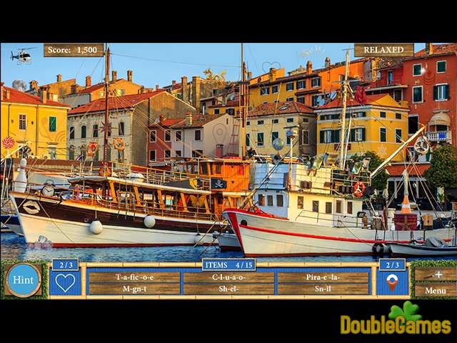 Free Download Mediterranean Journey 3 Screenshot 1