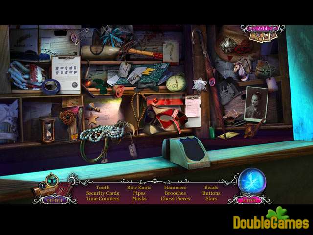 Free Download Medium Detective: Fright from the Past Collector's Edition Screenshot 2