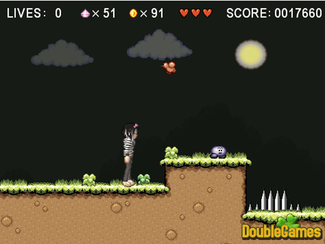 Free Download Meez Adventure Game Screenshot 1