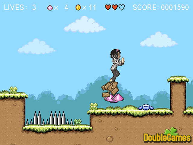 Free Download Meez Adventure Game Screenshot 2
