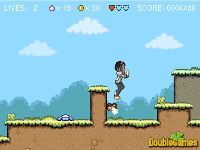 Free Download Meez Adventure Game Screenshot 3