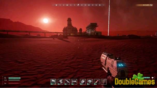 Free Download Memories of Mars Screenshot 5