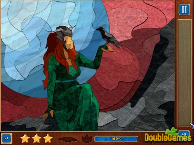 Free Download Mosaic: Game of Gods II Screenshot 2